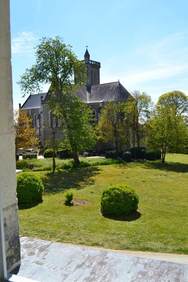 شقة Appart'Chateau La Varenne المظهر الخارجي الصورة